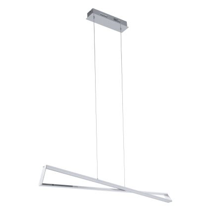 Eglo 95566 - LED Kronleuchter AGRELA 2xLED/14,4W/230V