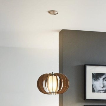 Eglo 95593 - Kronleuchter STELLATO 3 1xE27/60W/230V