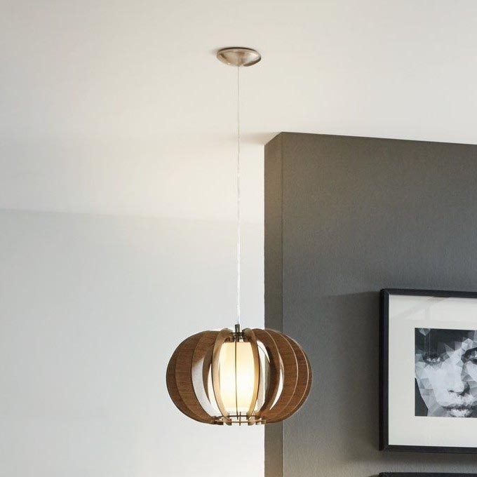 Eglo 95593 - Kronleuchter STELLATO 3 1xE27/60W/230V