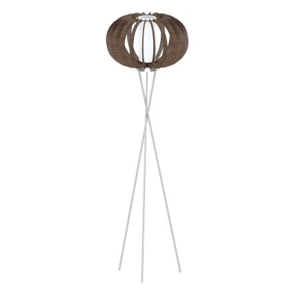 Eglo 95596 - Stehlampe STELLATO 3 1xE27/60W/230V