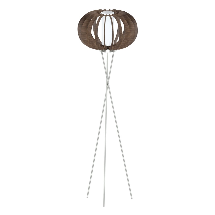 Eglo 95596 - Stehlampe STELLATO 3 1xE27/60W/230V