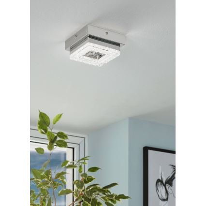 Eglo - LED-Deckenleuchte LED/4W/230V