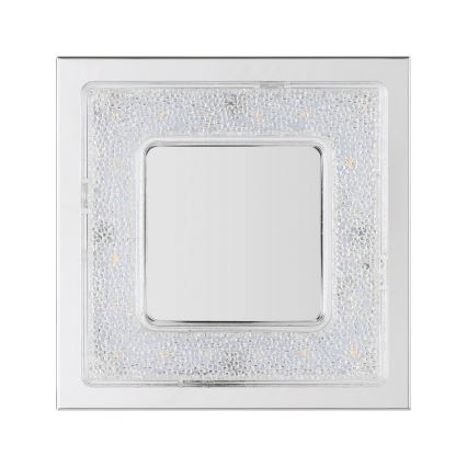 Eglo - LED Kristall Deckenleuchte 1xLED/4W/230V