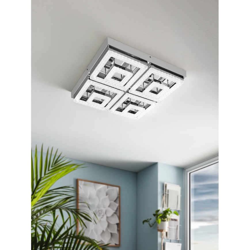 Eglo - LED Deckenleuchte LED/48W/230V
