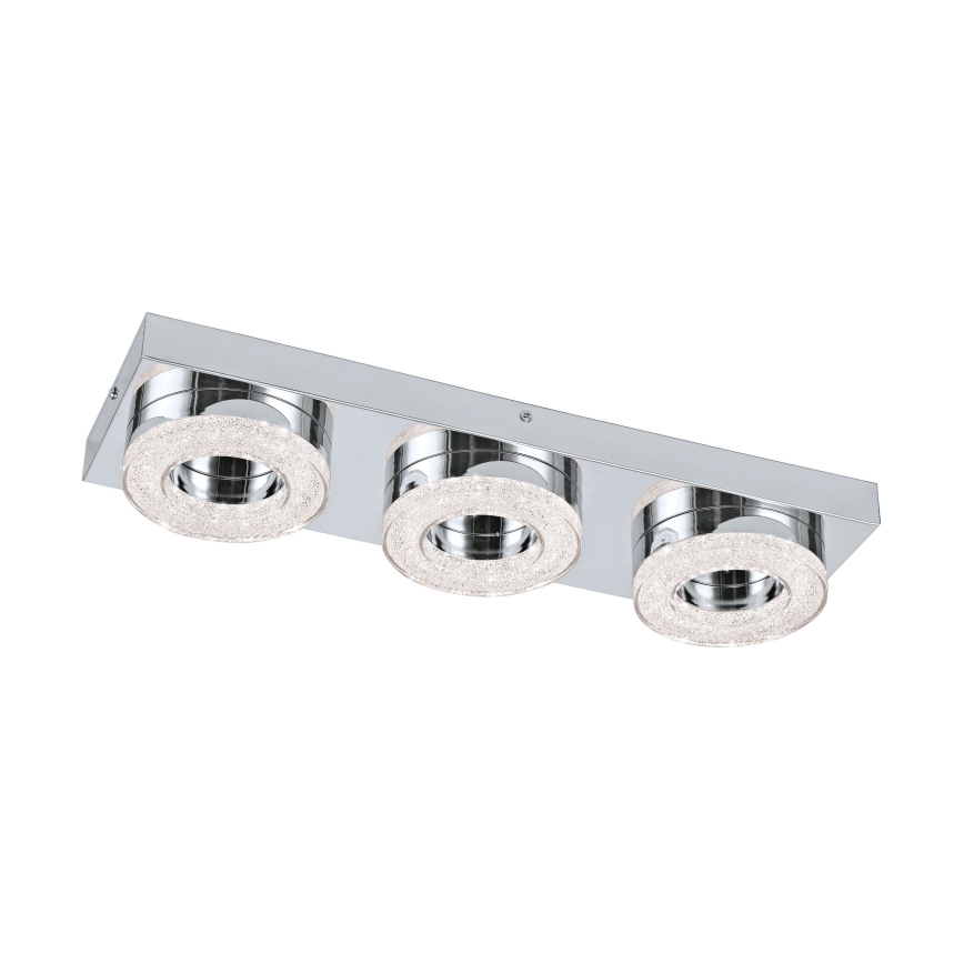 Eglo - LED Deckenleuchte 3xLED/4W/230V