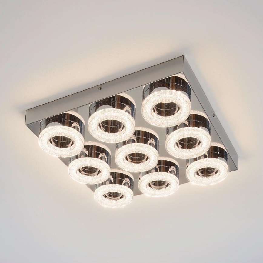 Eglo 95665 - LED Deckenleuchte FRADELO 9xLED/4W/230V