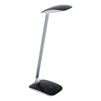 Eglo - dimmbare LED-Tischlampe LED/4,5W/USB