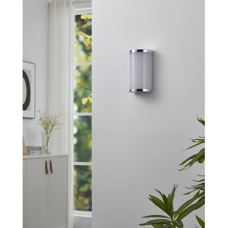 Eglo 95773 - LED Wandleuchte CUPELLA 2xLED/4,5W/230V