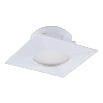 Eglo 95798- LED Einbauleuchte PINEDA 1xLED/6W/230V