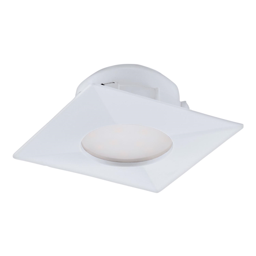 Eglo 95798- LED Einbauleuchte PINEDA 1xLED/6W/230V