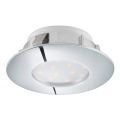 Eglo 95805 - LED-Einbauleuchte PINEDA LED/6W/230V