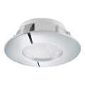 Eglo 95812 - LED Einbauleuchte PINEDA 1xLED/6W/230V