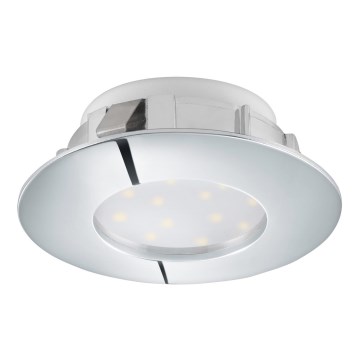 Eglo 95812 - LED-Einbauleuchte PINEDA LED/6W/230V