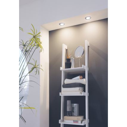 Eglo 95855- LED Einbauleuchte PINEDA 1xLED/5,5W/230V