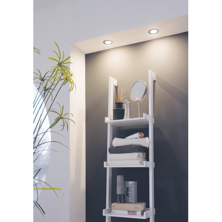 Eglo 95855- LED-Einbauleuchte PINEDA LED/5,5W/230V