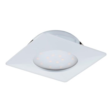 Eglo 95861 - LED Einbauleuchte PINEDA 1xLED/12W/230V
