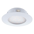 Eglo 95874 - LED-Einbauleuchte PINEDA LED/12W/230V