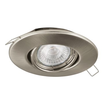 Eglo 95898 - LED Einbauleuchte PENETO 1 1xGU10-LED/3W/230V
