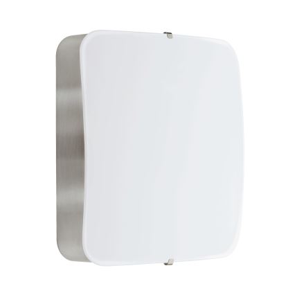 Eglo 95967 - LED-Deckenleuchte CUPELLA LED/11W/230V mattchrom