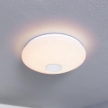 Eglo 95972 - LED-dimmbare Deckenleuchte VOLTAGO 2 LED/20W/230V + Fernbedienung