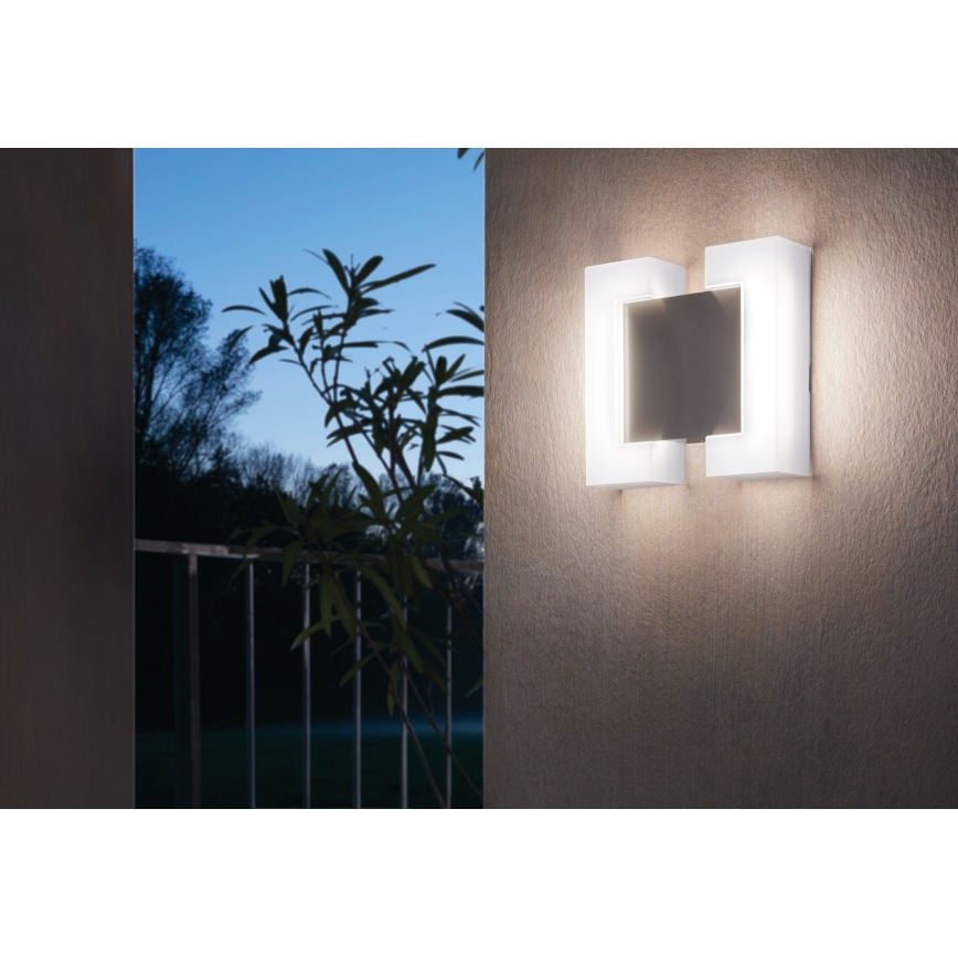 Eglo - LED Außenwandleuchte 2xLED/4,8W