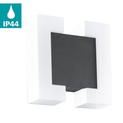 Eglo 95988 - LED Außenwandleuchte SITIA 2xLED/4,8W