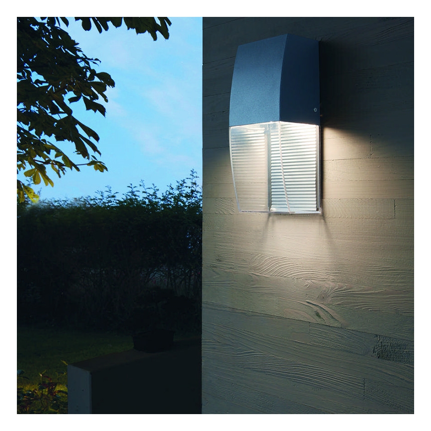 Eglo 95992 - LED Außenwandleuchte SERVOI LED/3,7W