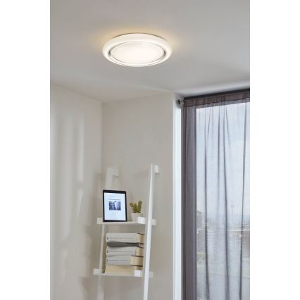 Eglo - LED Deckenleuchte LED/18W/230V