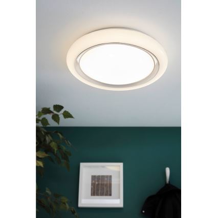 Eglo - LED Deckenleuchte LED/18W/230V