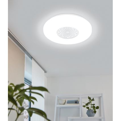 Eglo - LED Deckenleuchte LED/24W/230V