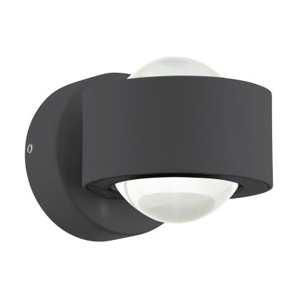 Eglo - LED Wandleuchte 2xLED/2,5W/230V