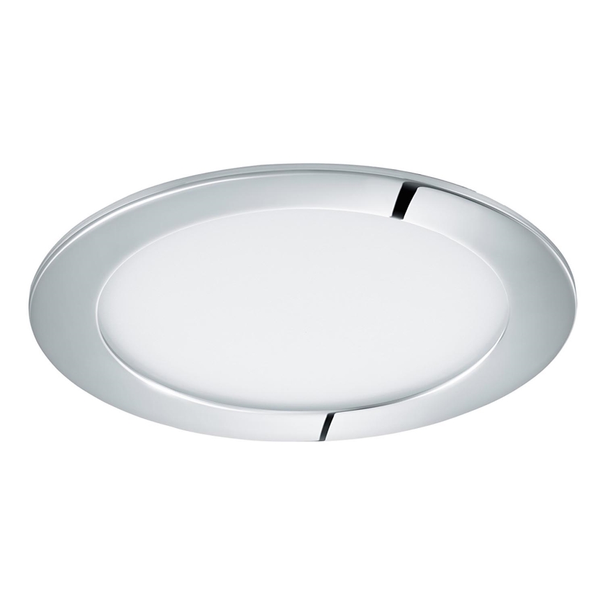 Eglo 96055 - LED-Einbauleuchte FUEVA 1 LED/10,9 W/230 V IP44 Ø 17 cm