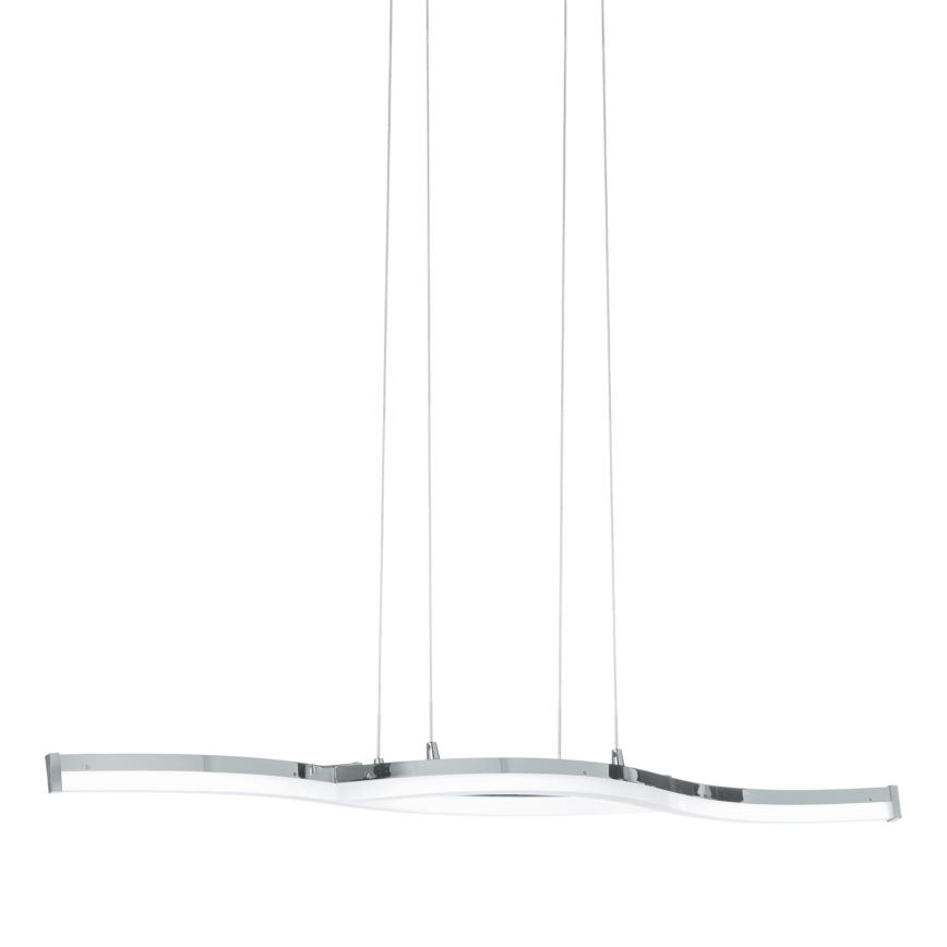 Eglo 96101 - LED-Deckenleuchte LASANA 2 2xLED/10,5W/230V