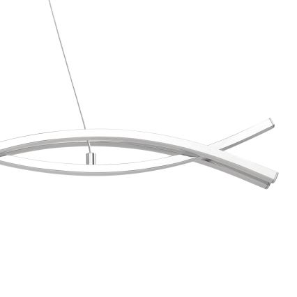 Eglo - LED Kronleuchter 3xLED/13W/230V