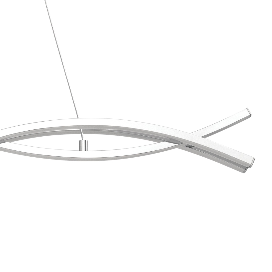 Eglo - LED Kronleuchter 3xLED/13W/230V