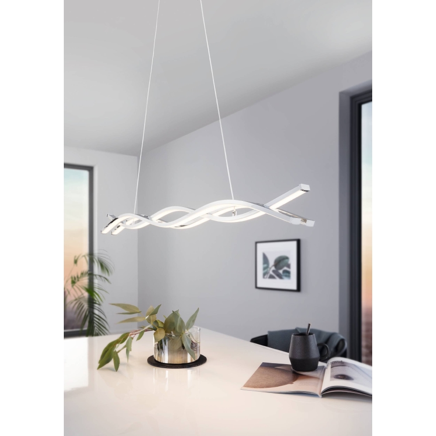 Eglo - LED Kronleuchter 3xLED/13W/230V