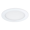 Eglo 96165 - LED-Einbauleuchte FUEVA 1 LED/10,9W/230V IP44 Ø 17 cm
