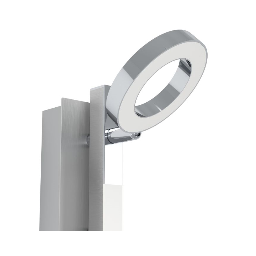 Eglo - Spotlight 1xLED/3,2W + 1xLED/2,2/230V