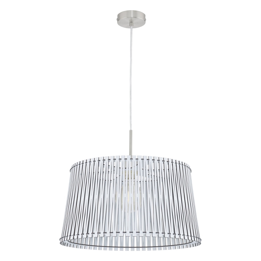 Eglo 96186 - Kronleuchter SENDERO 1xE27/60W/230V