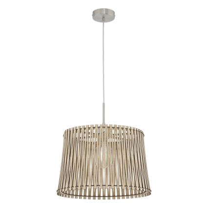 Eglo - Kronleuchter 1xE27/60W/230V