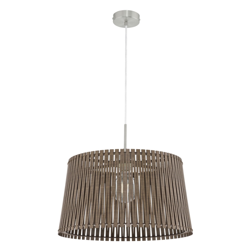 Eglo 96199 - Kronleuchter SENDERO 1xE27/60W/230V