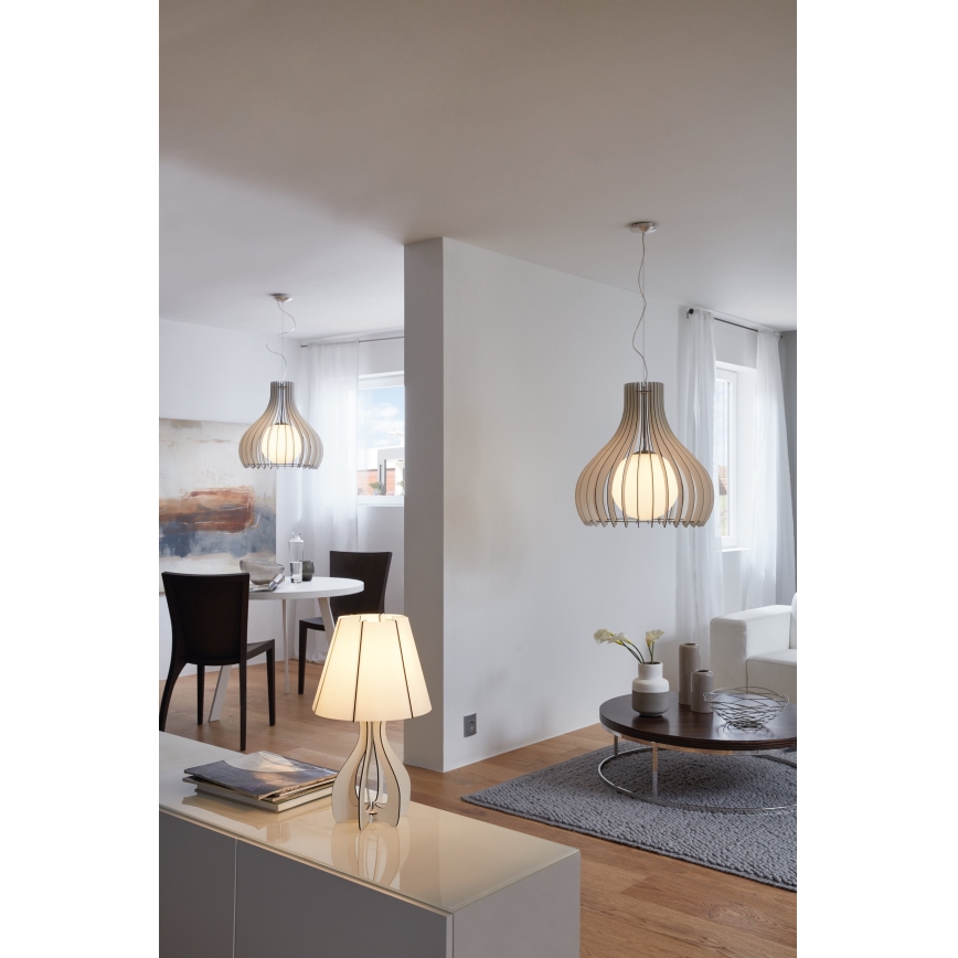 Eglo - Kronleuchter 1xE27/60W/230V