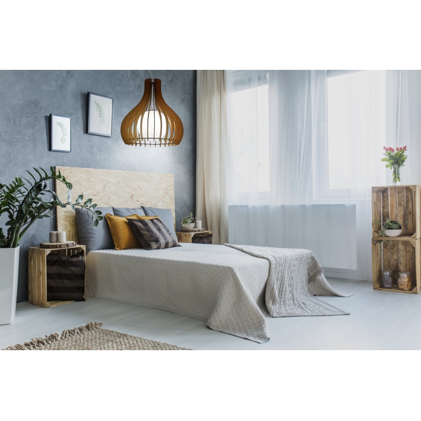 Eglo - Kronleuchter 1xE27/60W/230V
