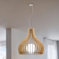 Eglo 96215 - Pendelleuchte TINDORI 1xE27/60W/230V