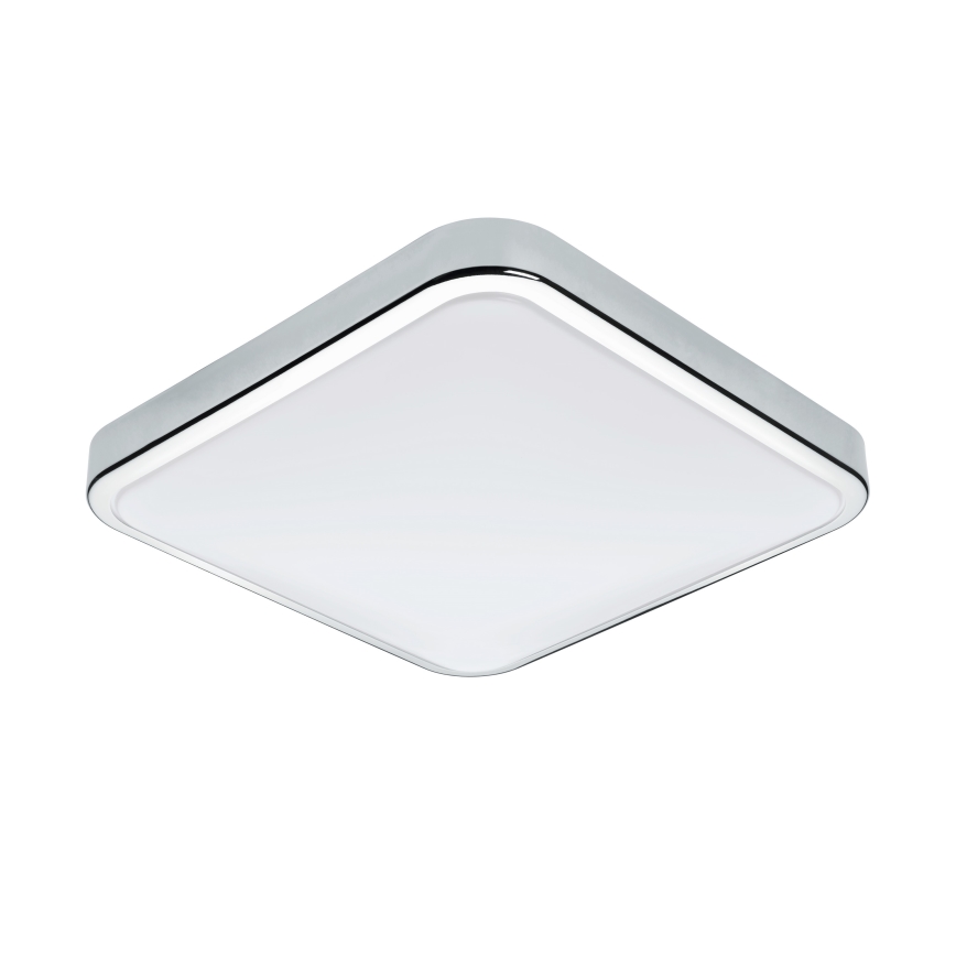 Eglo - LED-Deckenleuchte für das Badezimmer LED/16W/230V IP44