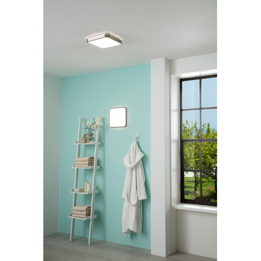 Eglo 96231 - LED Badezimmer-Deckenleuchte MANILVA LED/16W/230V IP44