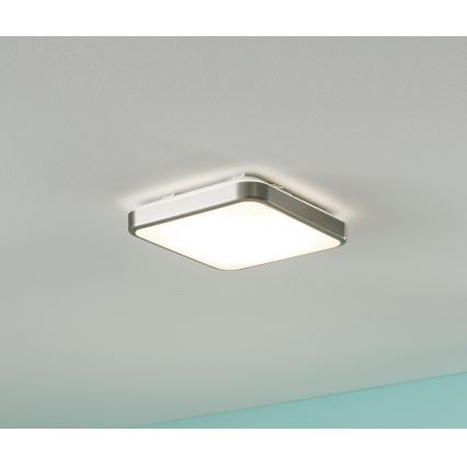 Eglo 96231 - LED-Badezimmerleuchte MANILVA LED/16W/230V IP44