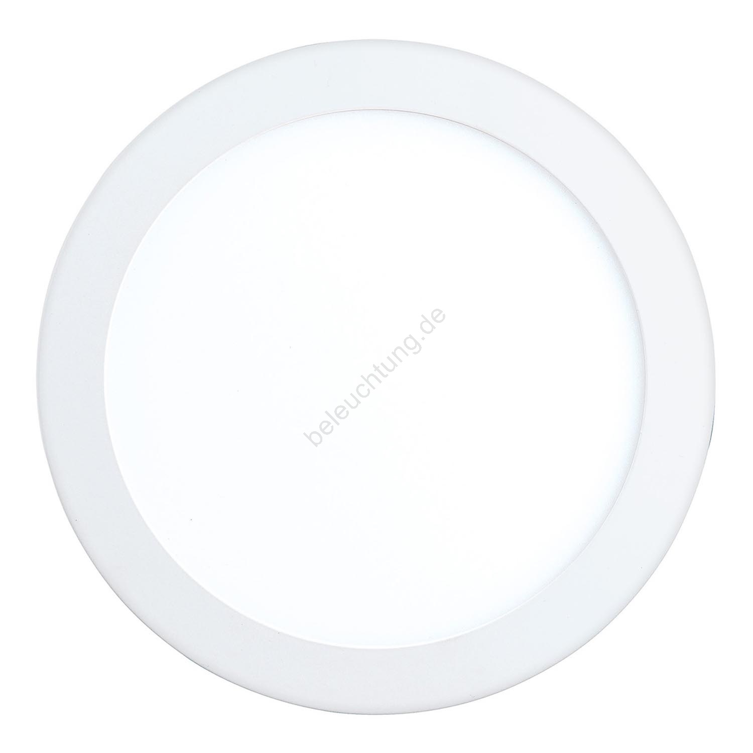 Eglo 96251- LED Badezimmer-Einbauleuchte FUEVA 1 1xLED/10,9W/230V