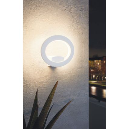 Eglo - LED Außenwandleuchte LED/10W/230V