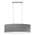 Eglo 96369 - Hängeleuchte PASTERI 2xE27/60W/230V 220mm